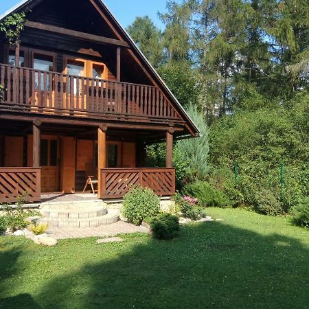 Chata Delta Liptovský Mikuláš Extérieur photo