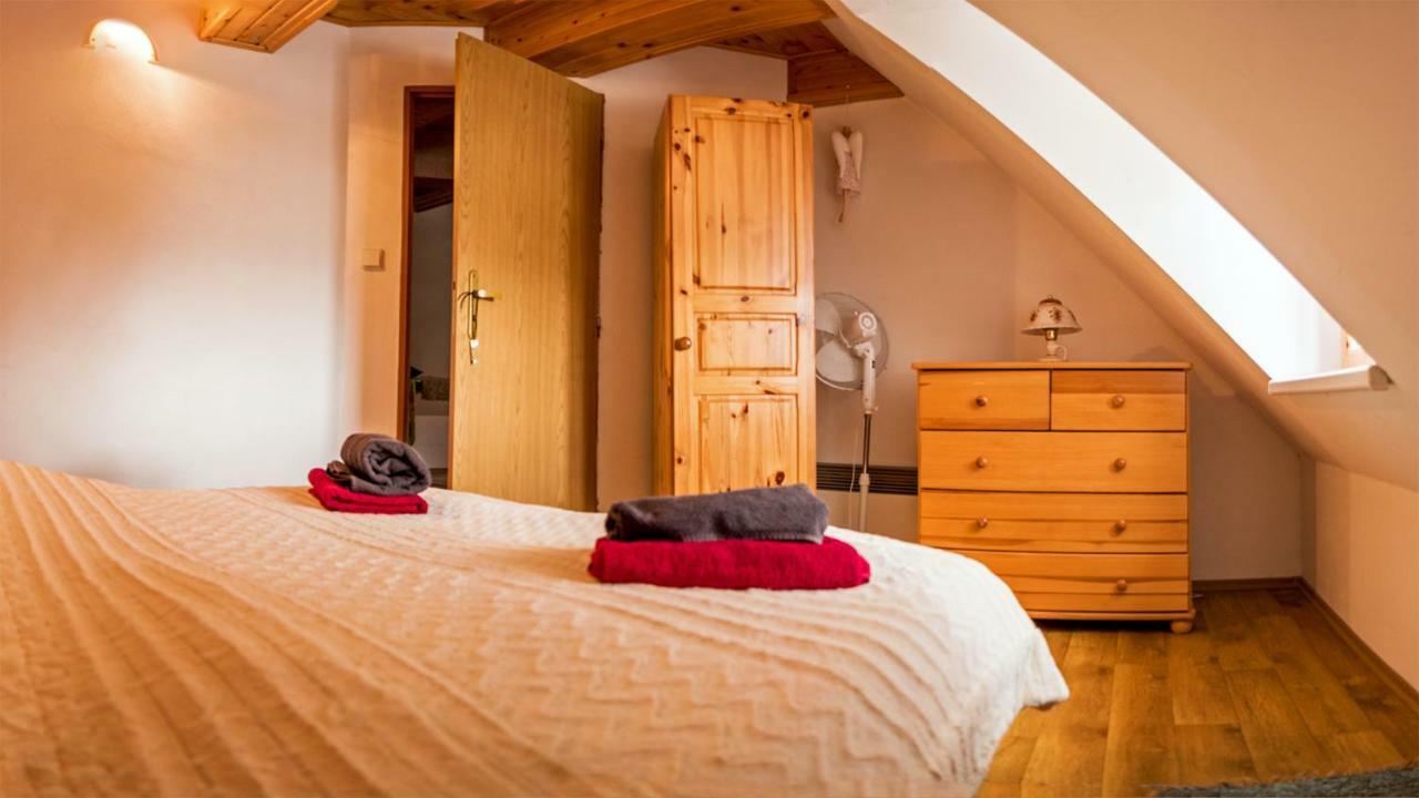 Chata Delta Liptovský Mikuláš Extérieur photo