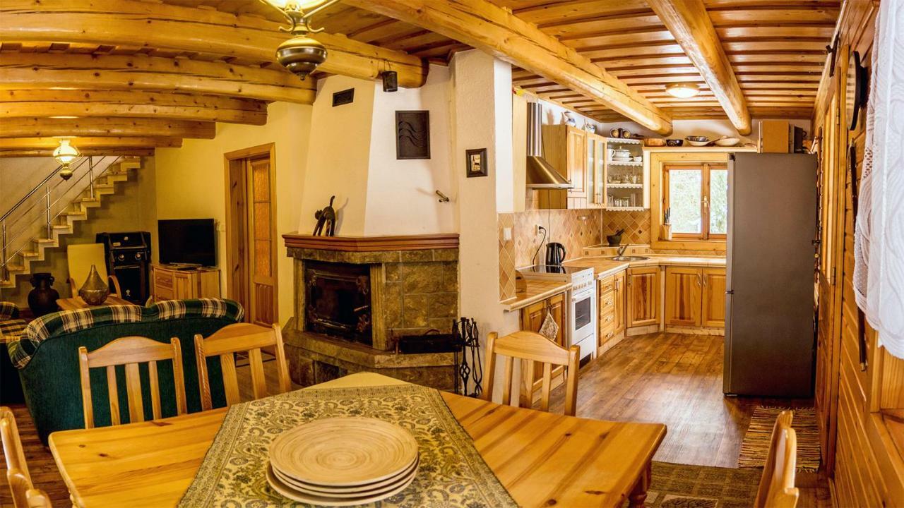 Chata Delta Liptovský Mikuláš Extérieur photo