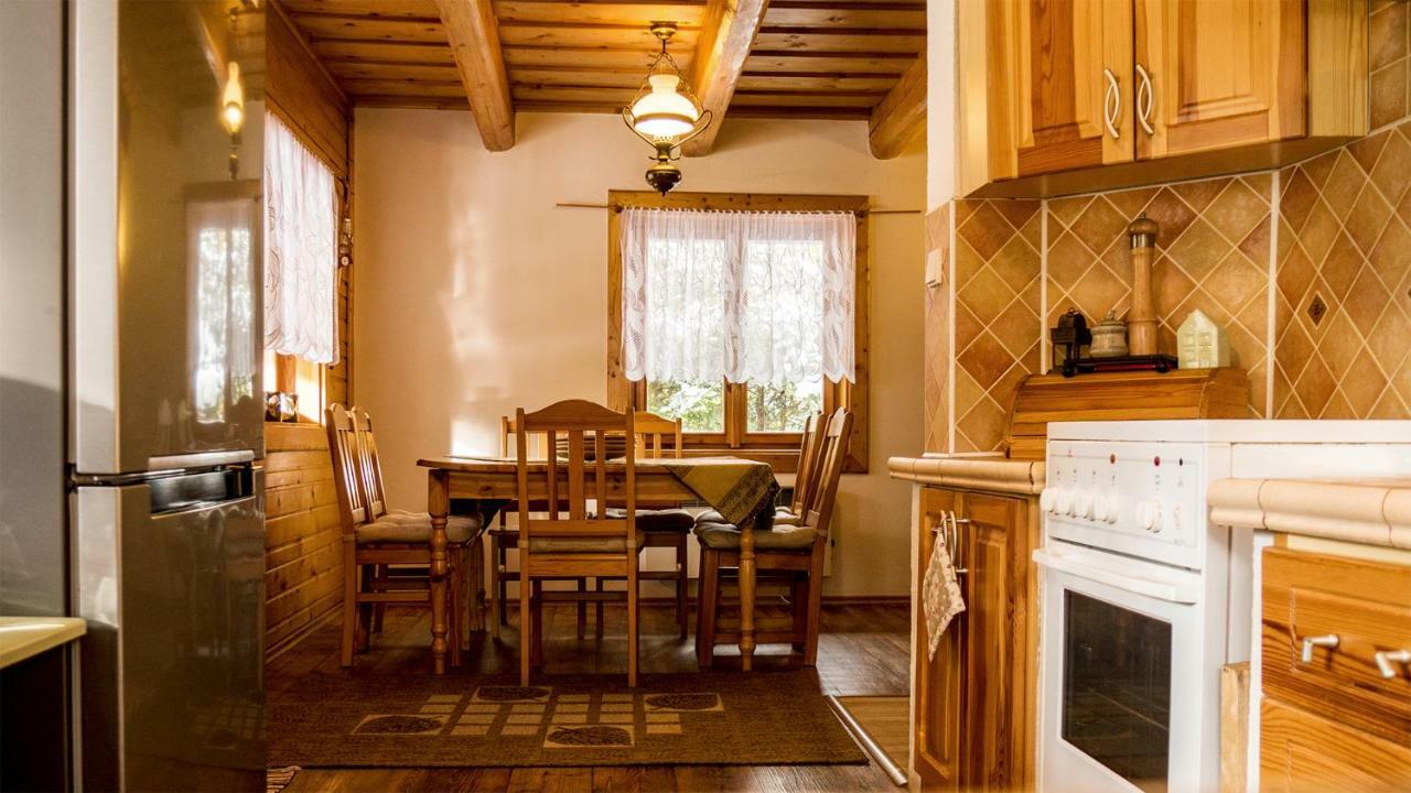 Chata Delta Liptovský Mikuláš Extérieur photo