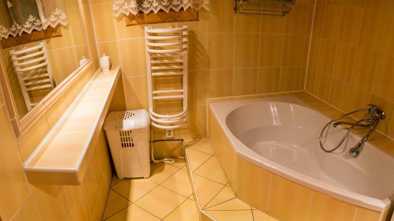 Chata Delta Liptovský Mikuláš Extérieur photo