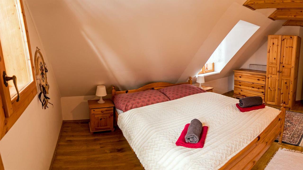 Chata Delta Liptovský Mikuláš Extérieur photo