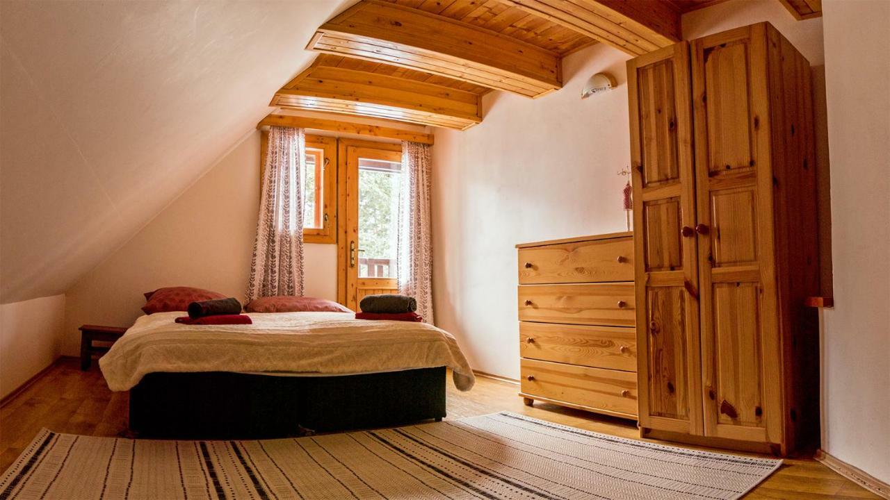 Chata Delta Liptovský Mikuláš Extérieur photo