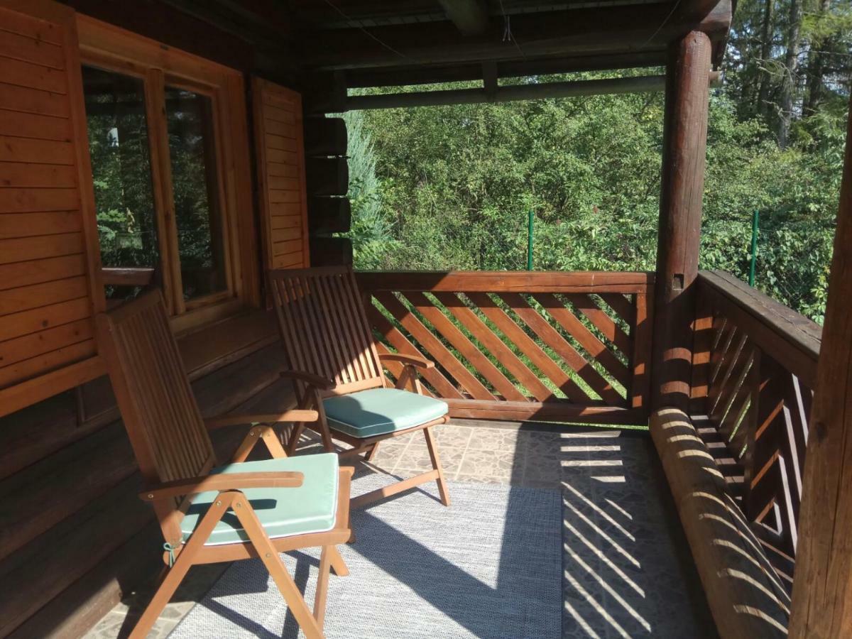 Chata Delta Liptovský Mikuláš Extérieur photo
